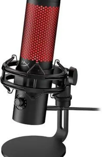 Микрофон HyperX QuadCast 2