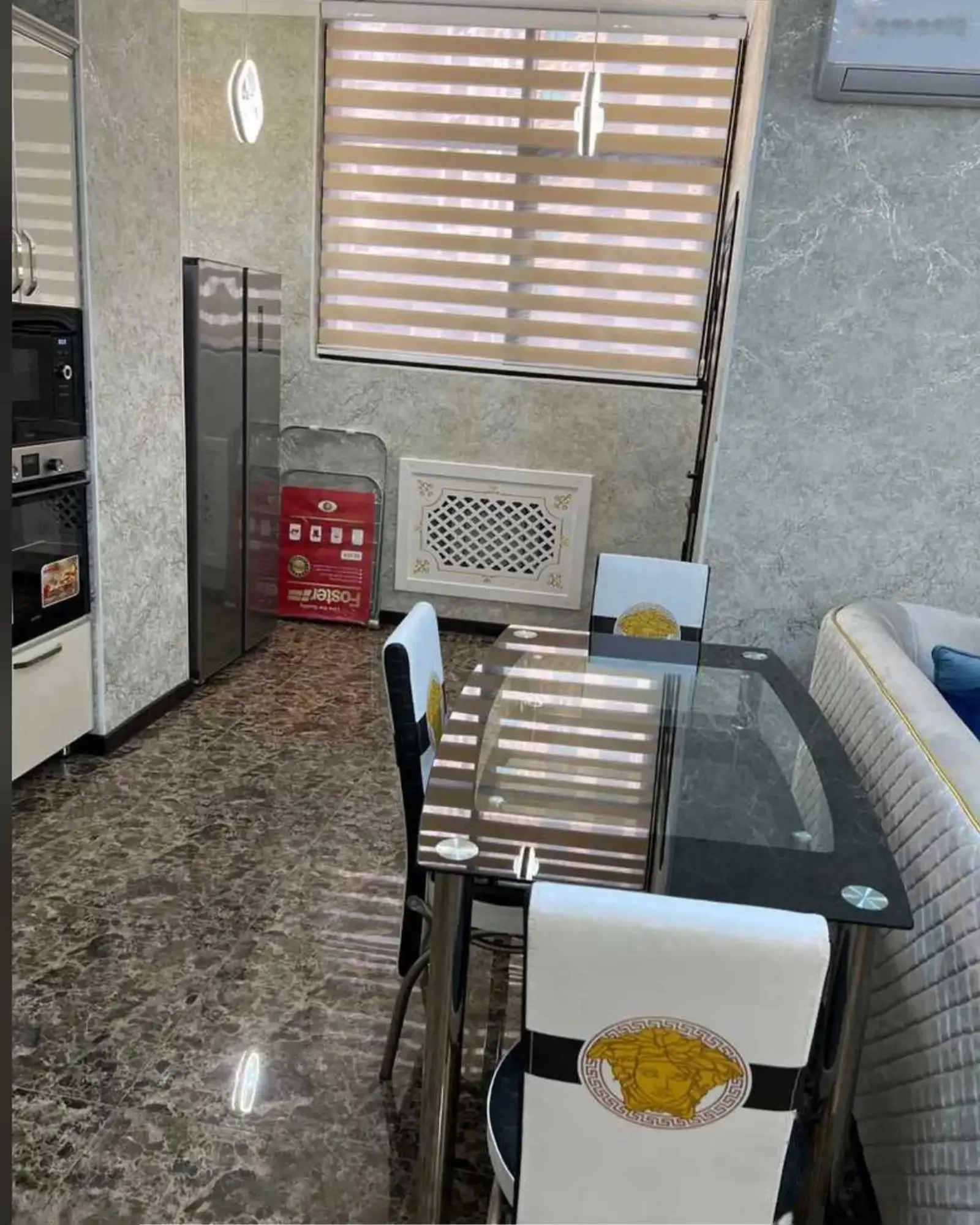 1-комн. квартира, 4 этаж, 57 м², овир Ёвар