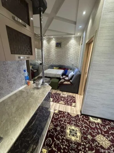 2-комн. квартира, 7 этаж, 60м², Сино