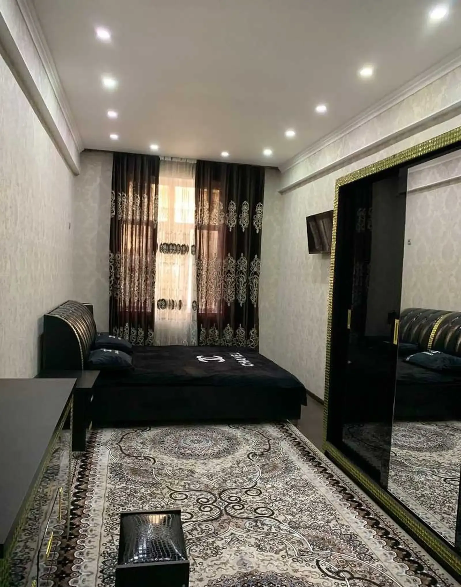 3-комн. квартира, 4 этаж, 105м², Зарафшон, Доми Нок