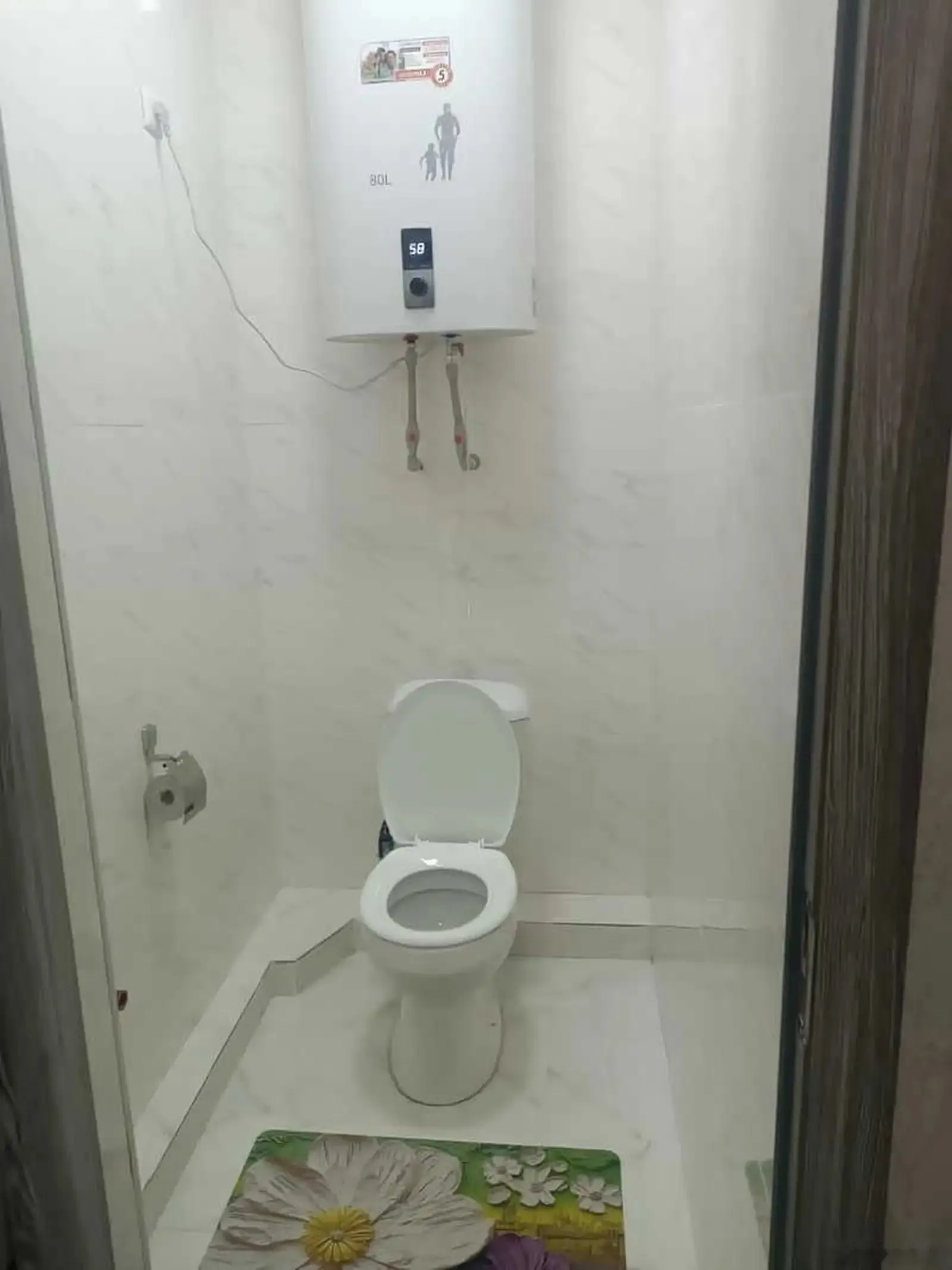 2-комн. квартира, 5 этаж, 70м², Исмоили Сомони