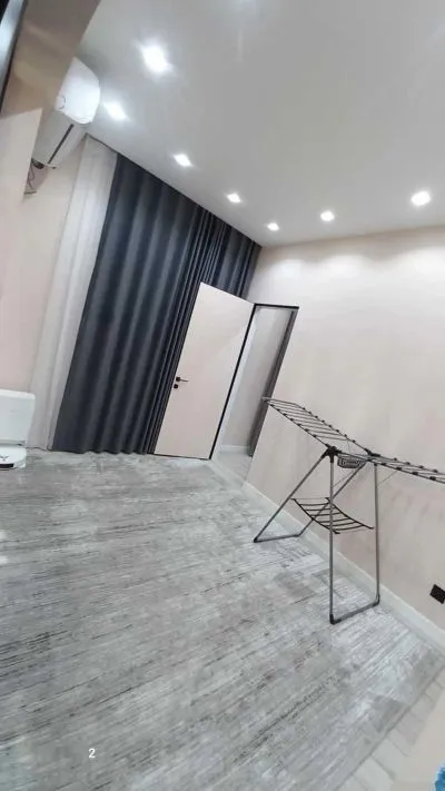 2-комн. квартира, 9 этаж, 80м², Сомони