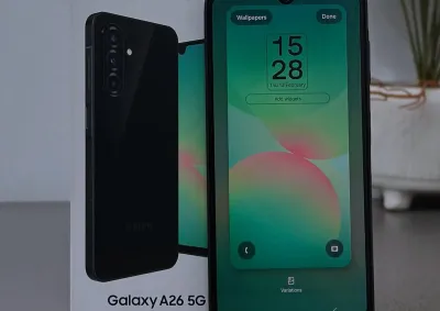 Samsung Galaxy A26 5G 6/128Gb 5000МАЧ