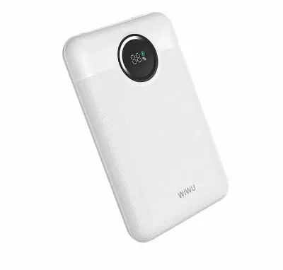 Внешний аккумулятор WiWU Wi-P022 40000 мАч