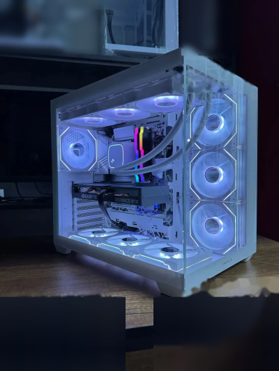 Персональный компьютер core i7 14700KF/RAM 32GB DDR 5/RTX 4060 8GB/NVME 1TB/B