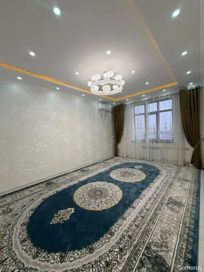 3-комн. квартира, 11 этаж, 100 м², Шохмансур