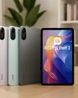 Планшет Redmi Pad 2 4G 8+4/256Gb black