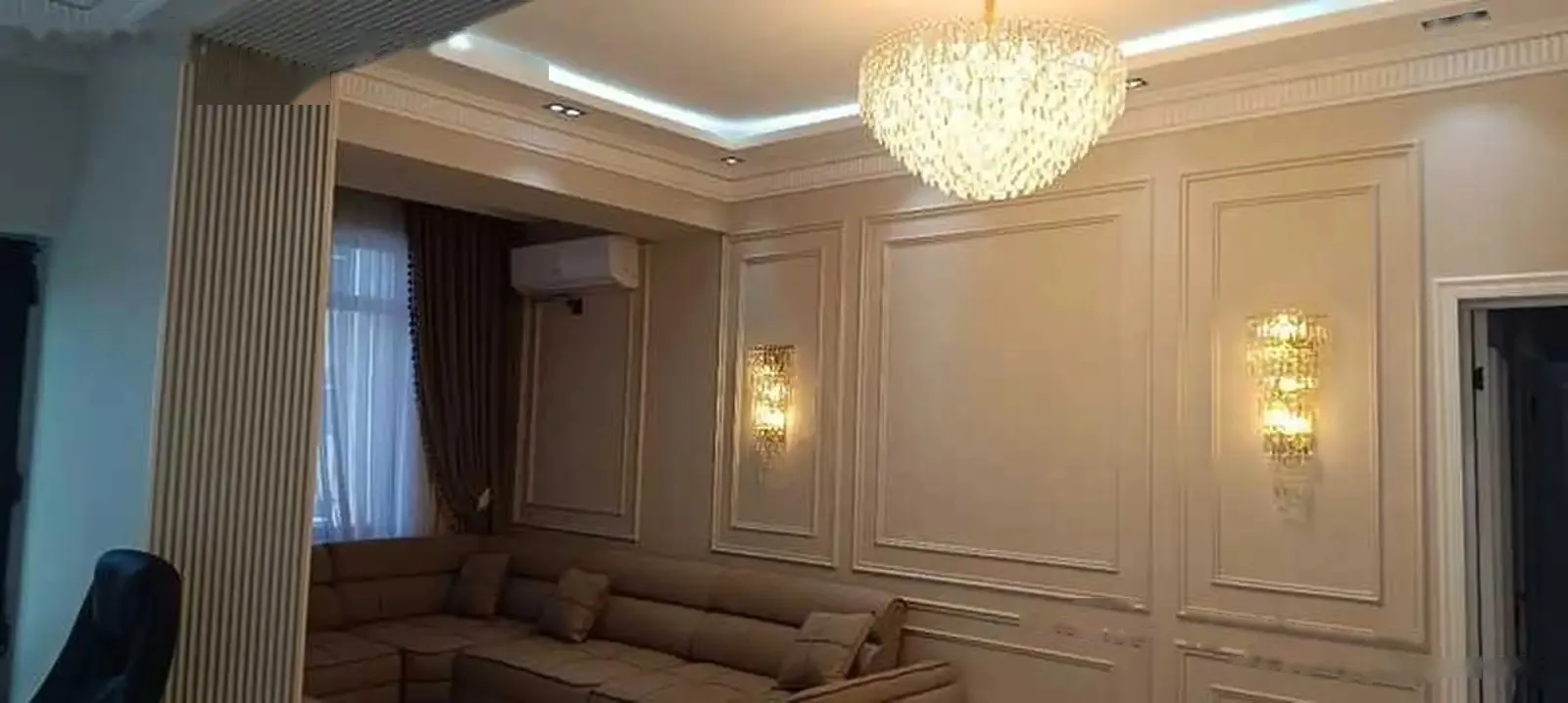 3-комн. квартира, 9 этаж, 90м², Танка