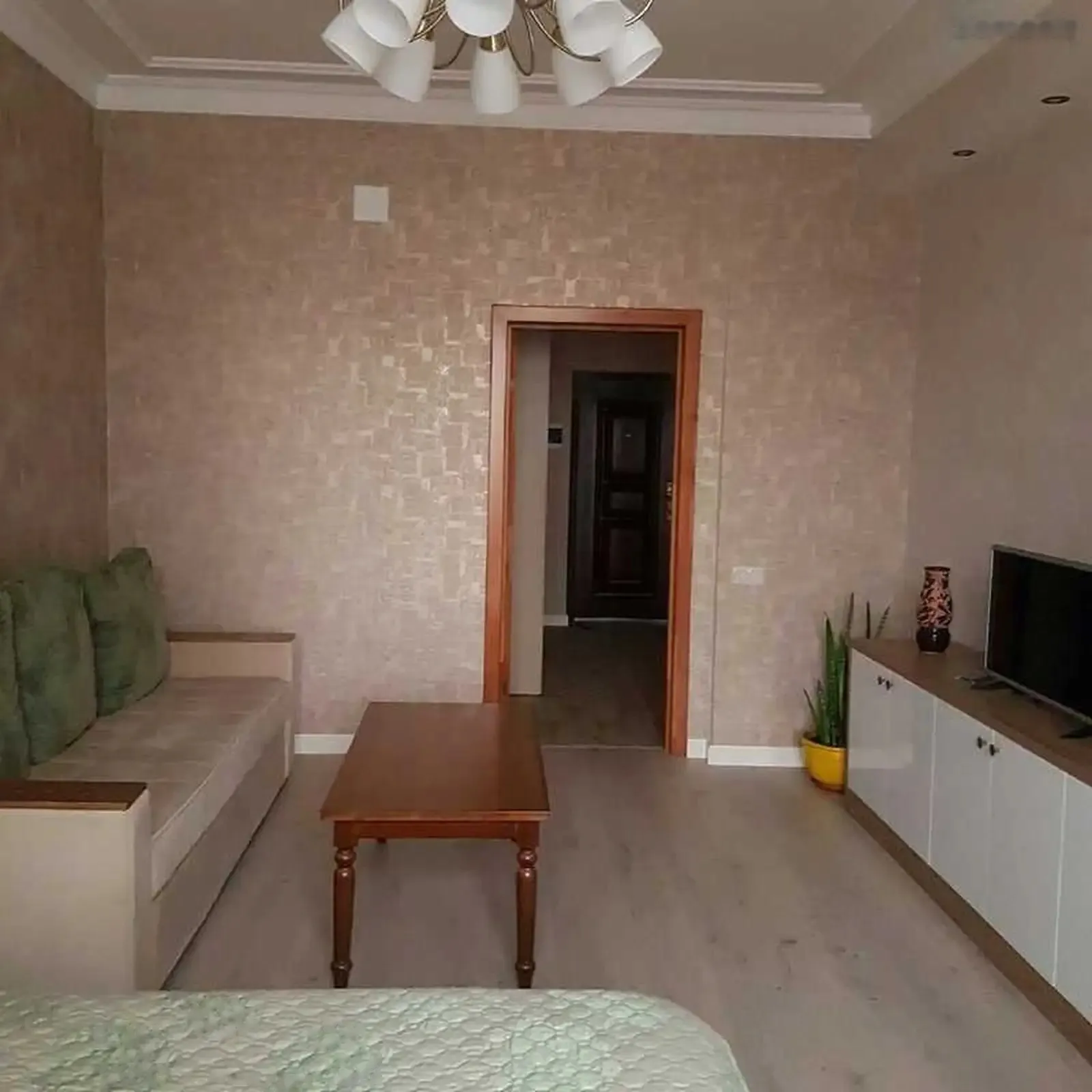 1-комн. квартира, 10 этаж, 58 м², пайкари дом печат