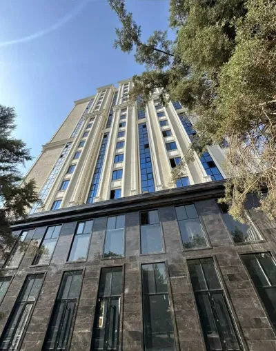 3-комн. квартира, 14 этаж, 114 м², Шохмансур