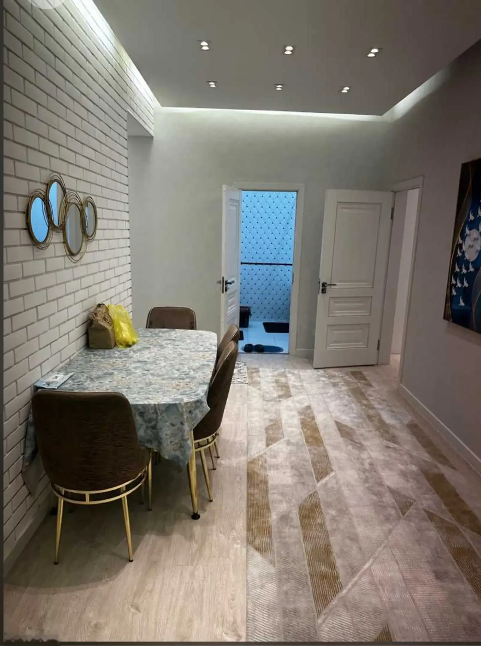 2-комн. квартира, 8 этаж, 80м², Ватан
