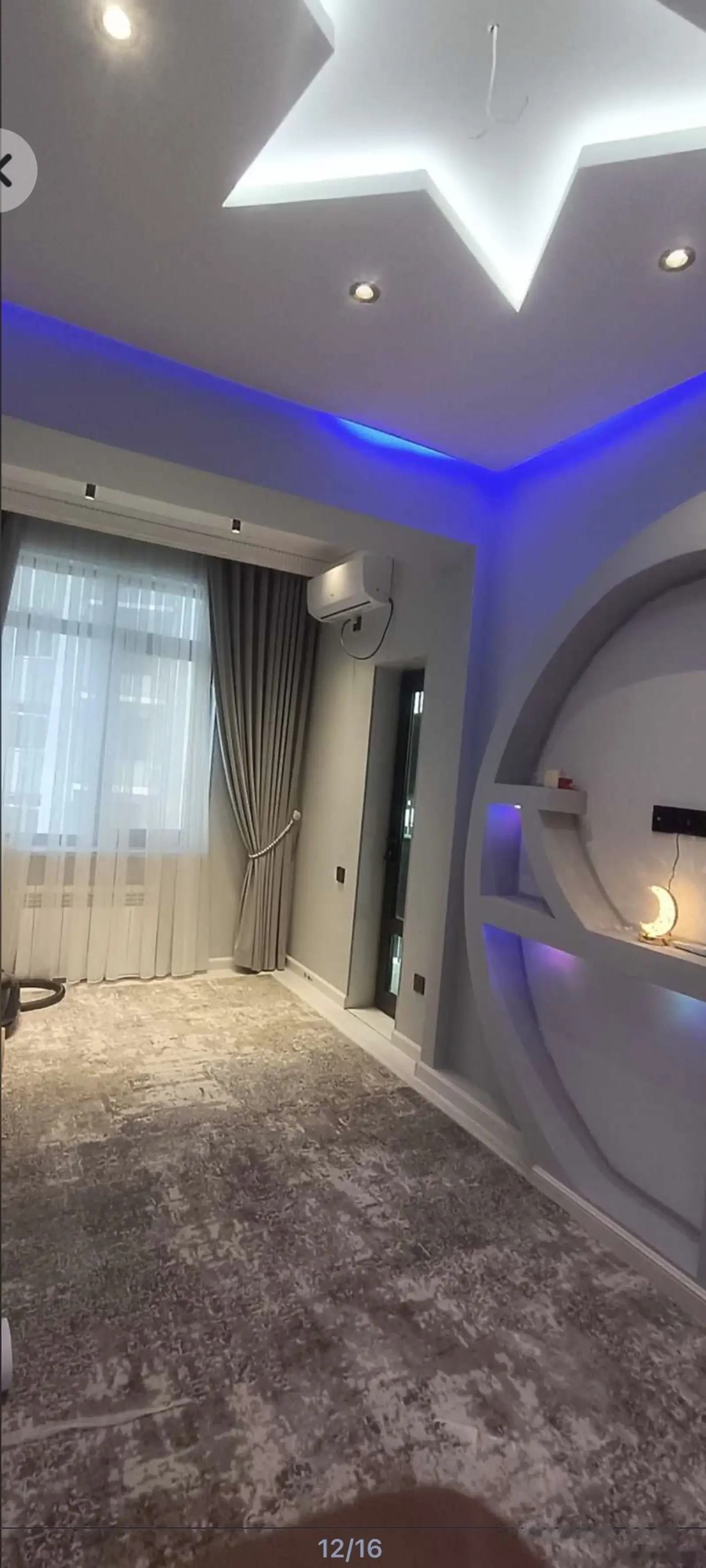 3-комн. квартира, 9 этаж, 90м², Шохмансур танка