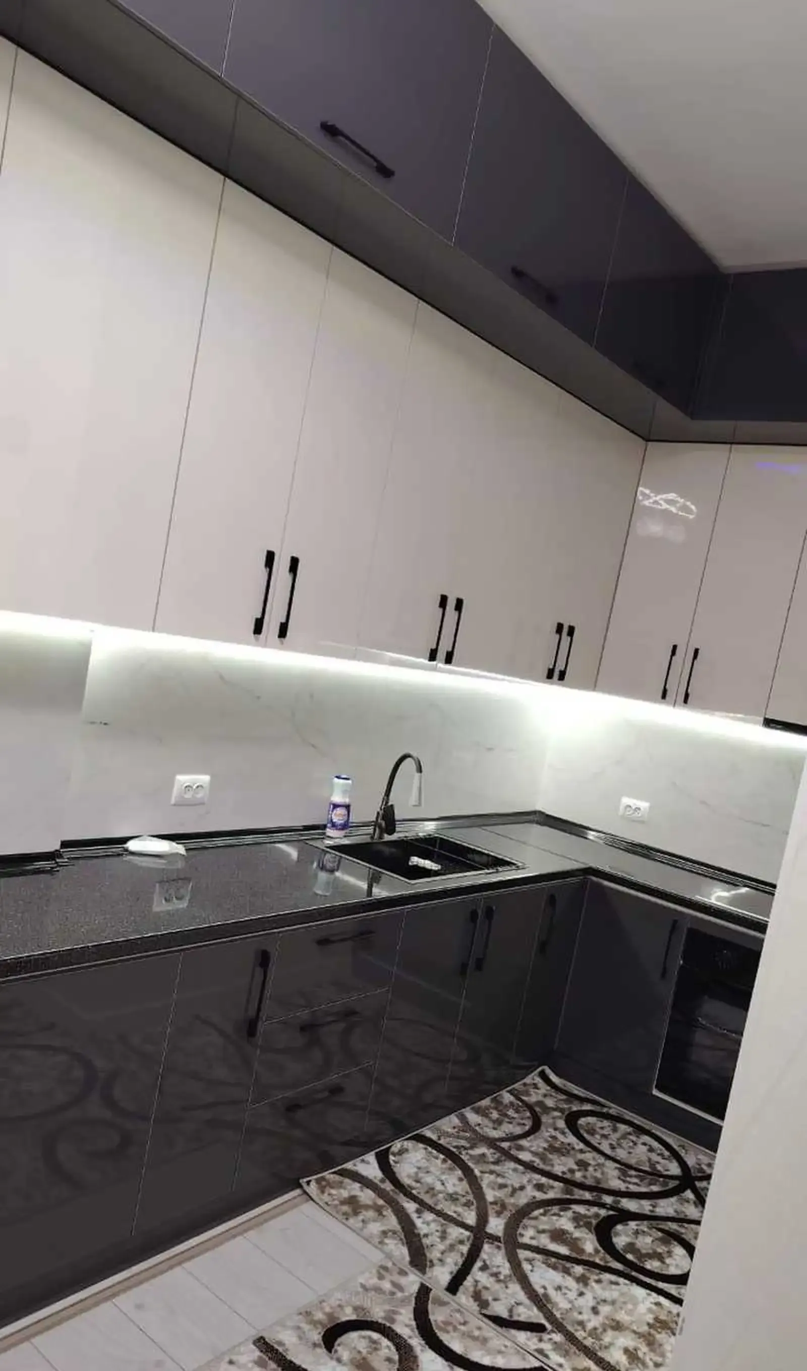 2-комн. квартира, 8 этаж, 82м², Испечак .Масҷиди Мехкалон