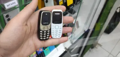 Nokia Mini 2sim Нет встроенной памяти