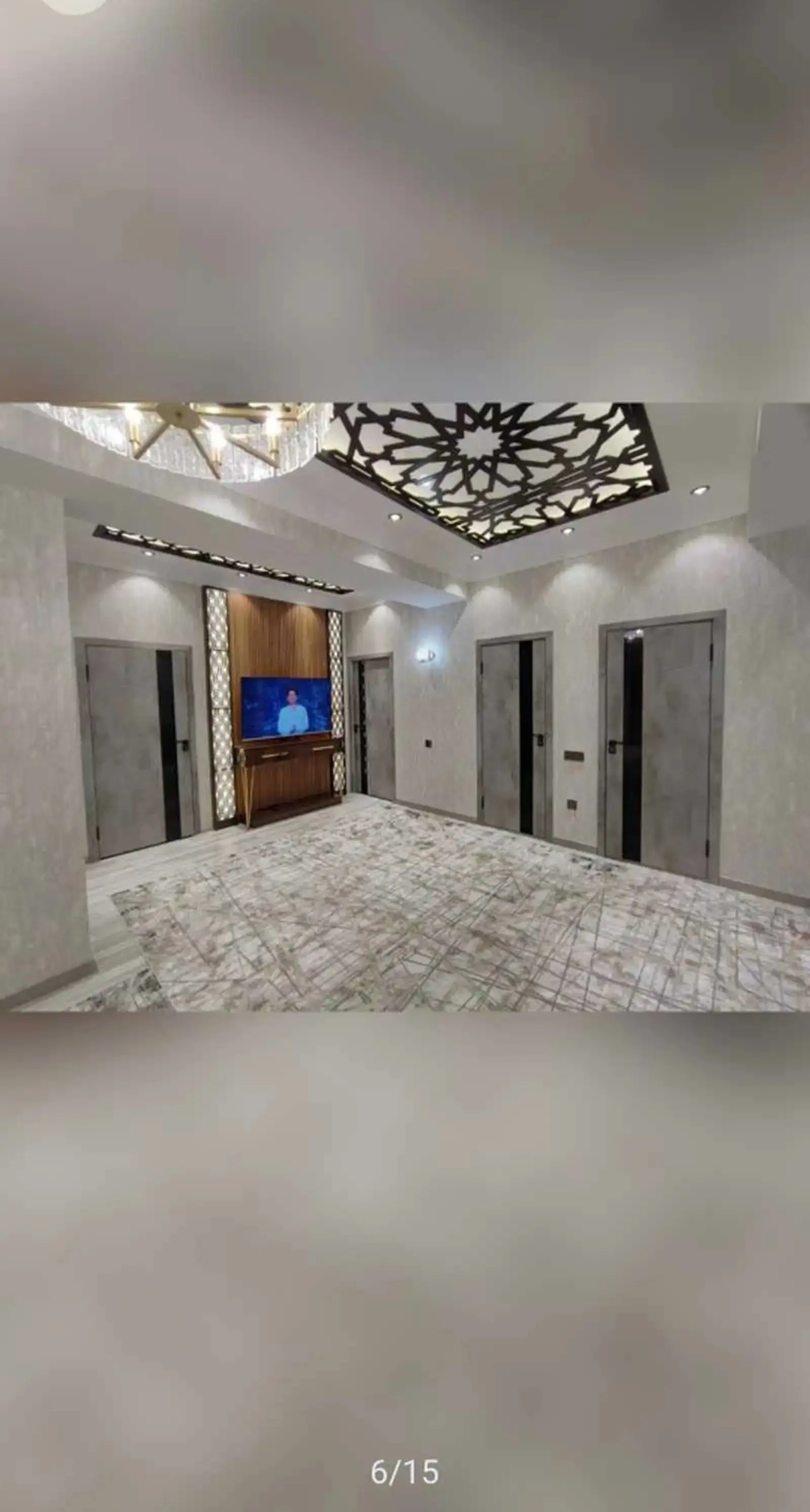 3-комн. квартира, 5 этаж, 120м², Шохмансур