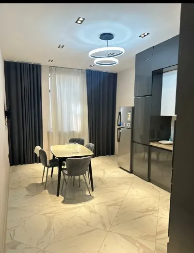 3-комн. квартира, 8 этаж, 125м², Шохмансур