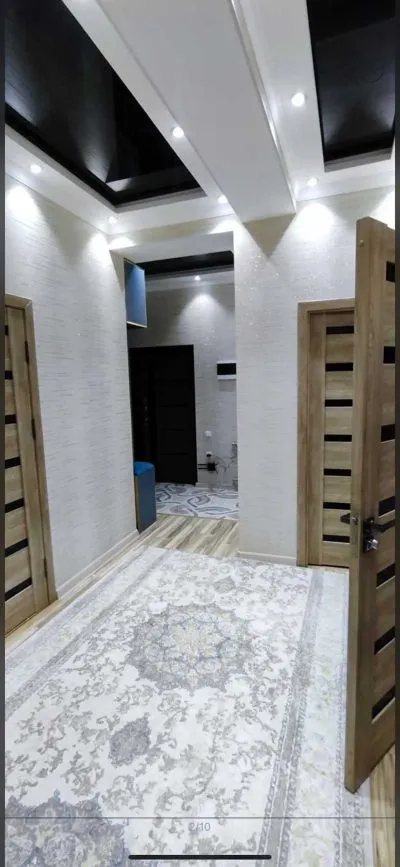 2-комн. квартира, 14 этаж, 75м², Шохмансур