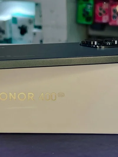 Honor 400 8/256Gb Black — миниатюра 5