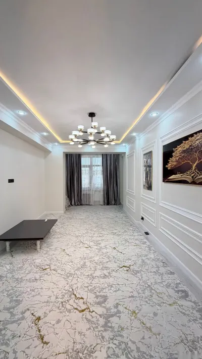 3-комн. квартира, 17 этаж, 107 м², Шохмансур Пушти Хукумат