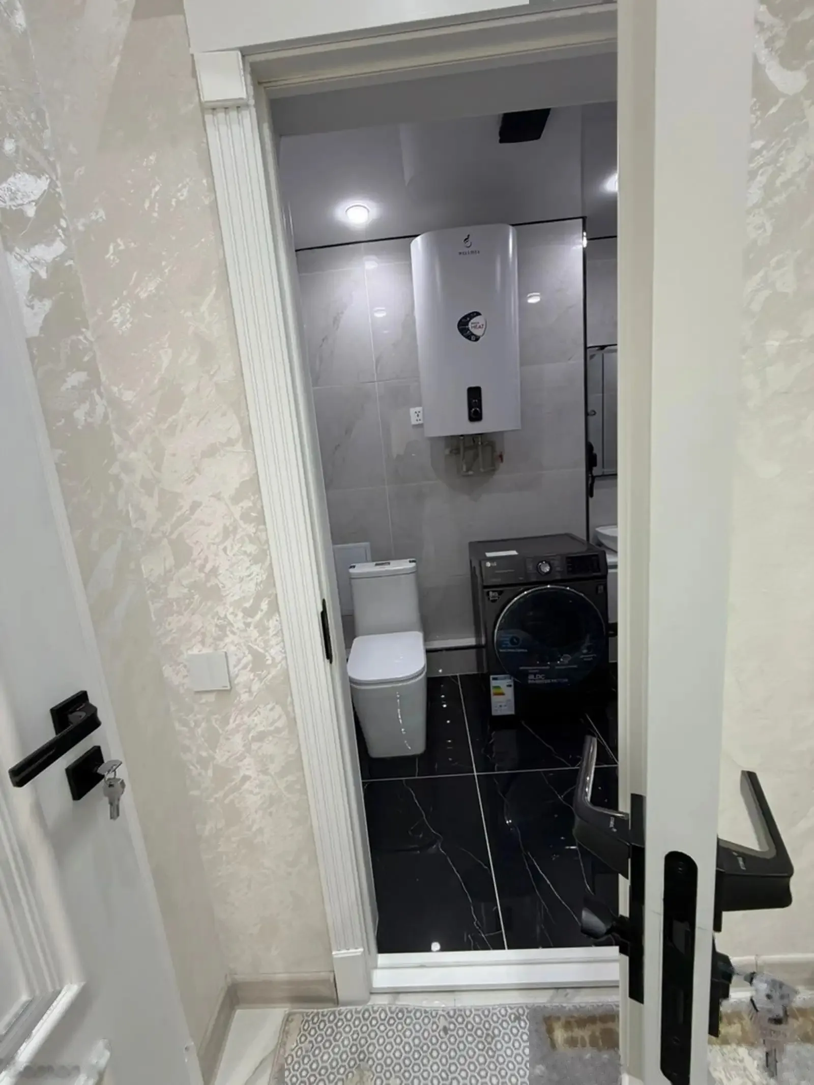 2-комн. квартира, 9 этаж, 85м², Гранд Отель