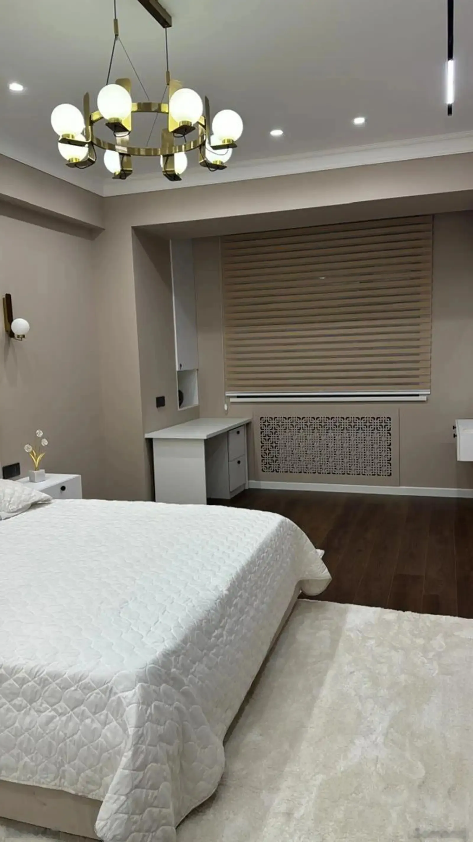 3-комн. квартира, 7 этаж, 100м², Проспект рудаки 66, И. Сомони