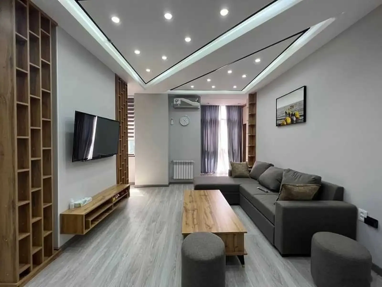1-комн. квартира, 7 этаж, 52 м², Овир, Жк Пули Сангин