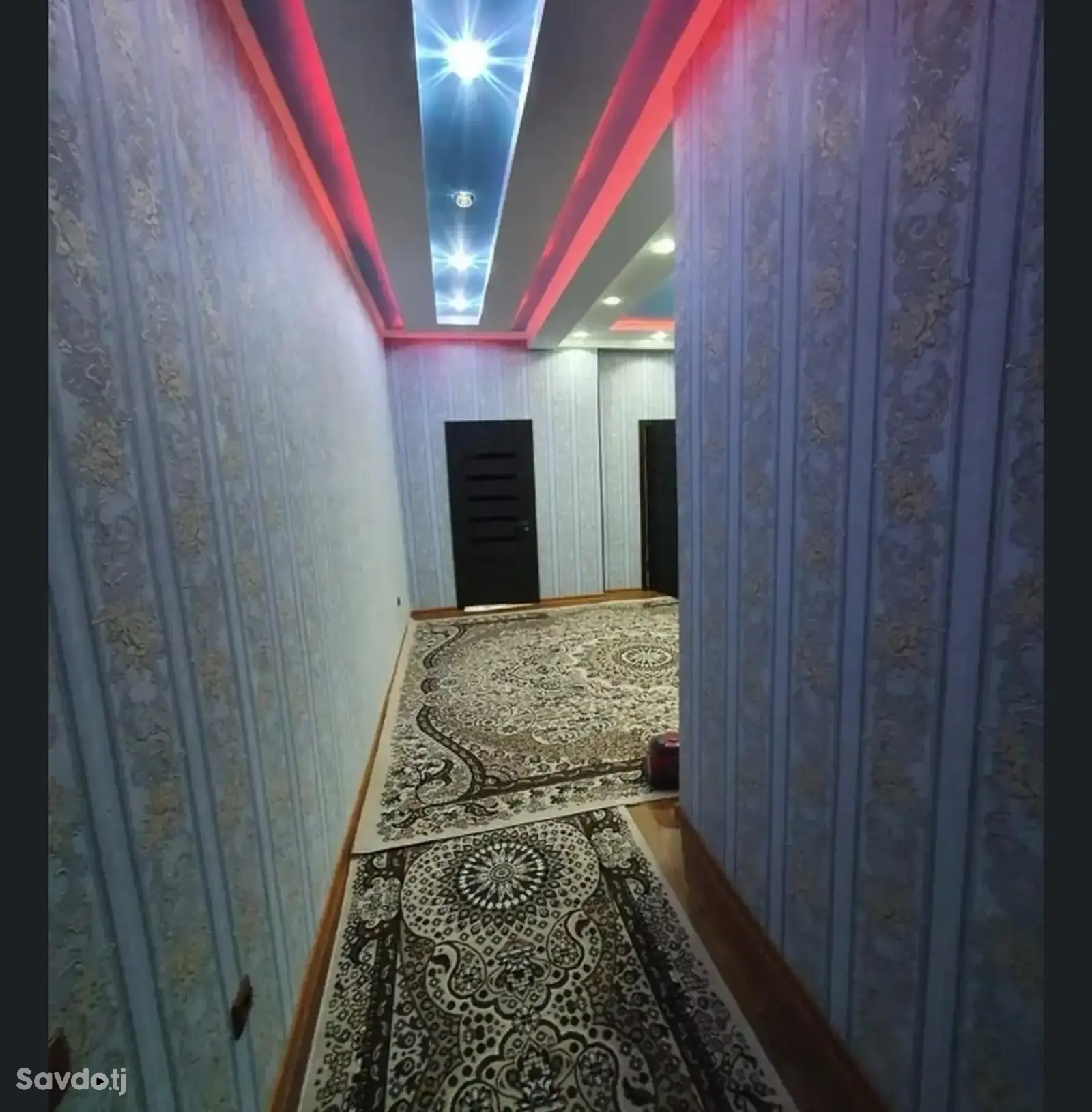 3-комн. квартира, 4 этаж, 97м², Зарафшон. доми Зарафшон сити