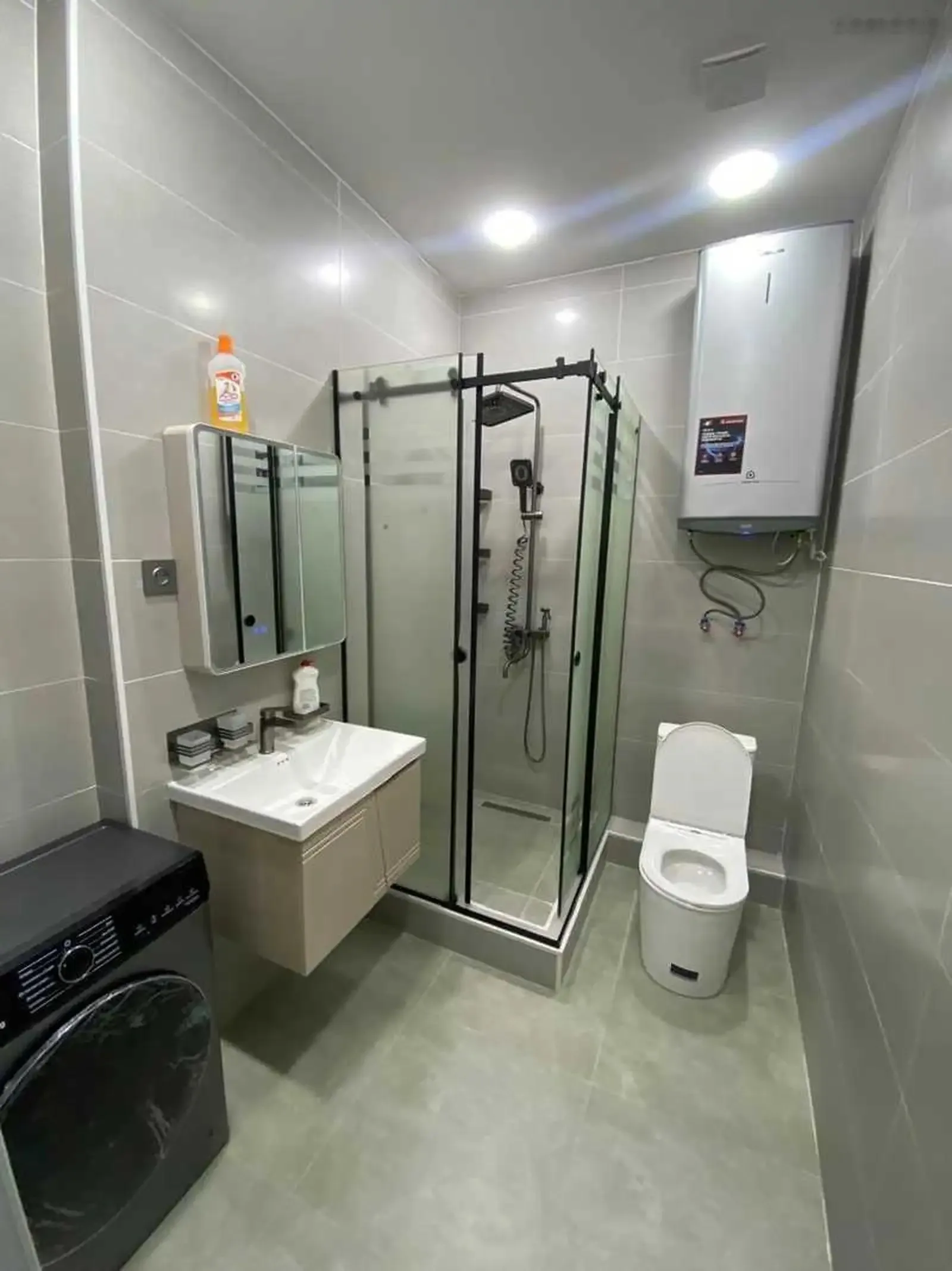 2-комн. квартира, 9 этаж, 66м², 4дома