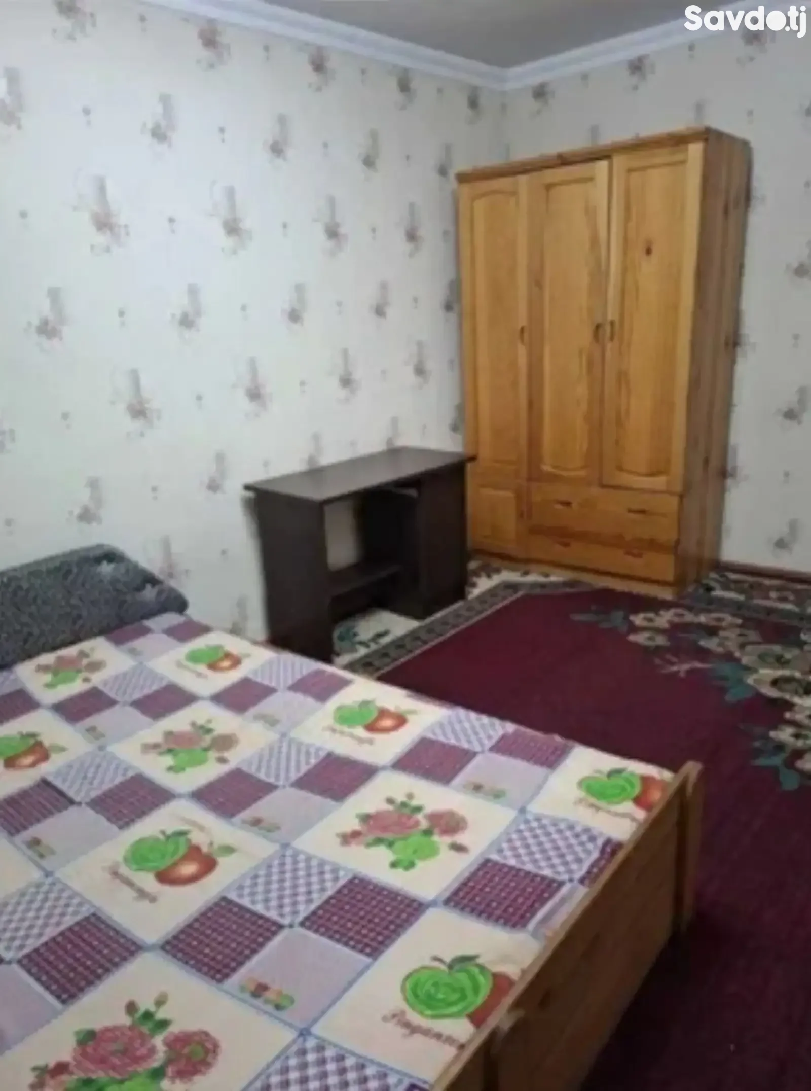 3-к квартира, 4 этаж, 75 м², Панчшанбе