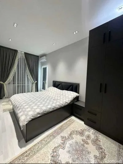 3-комн. квартира, 14 этаж, 110м², рудаки