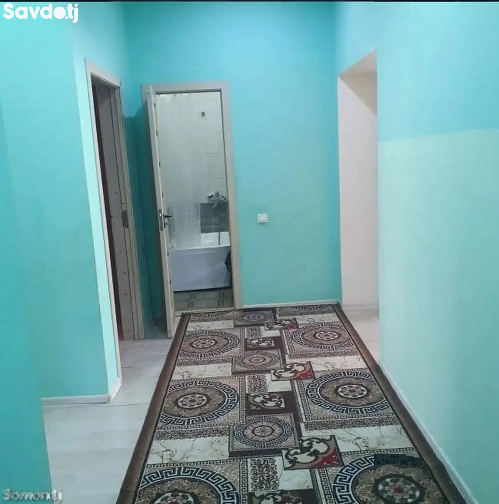 2-комн. квартира, 2 этаж, 70м², 20 микрорайон