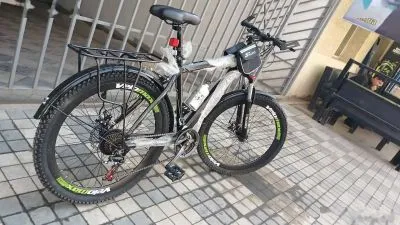 Горный велосипед