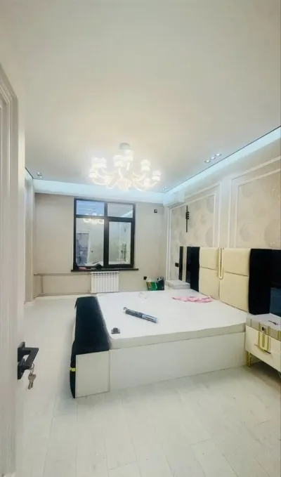 3-комн. квартира, 2 этаж, 85 м², Северный Карамов