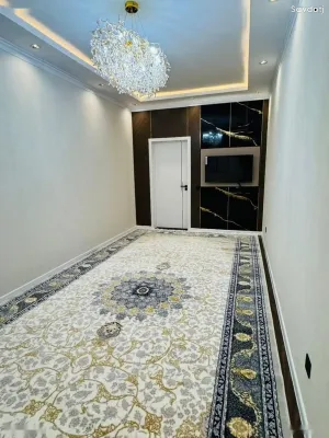 3-комн. квартира, 10 этаж, 92 м², Сомони