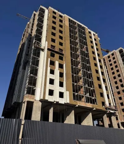4-к квартира, 9 этаж, 145 м², Шохмансур