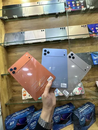 Планшет OZCT 17Max 16/1tera orange 16 gb