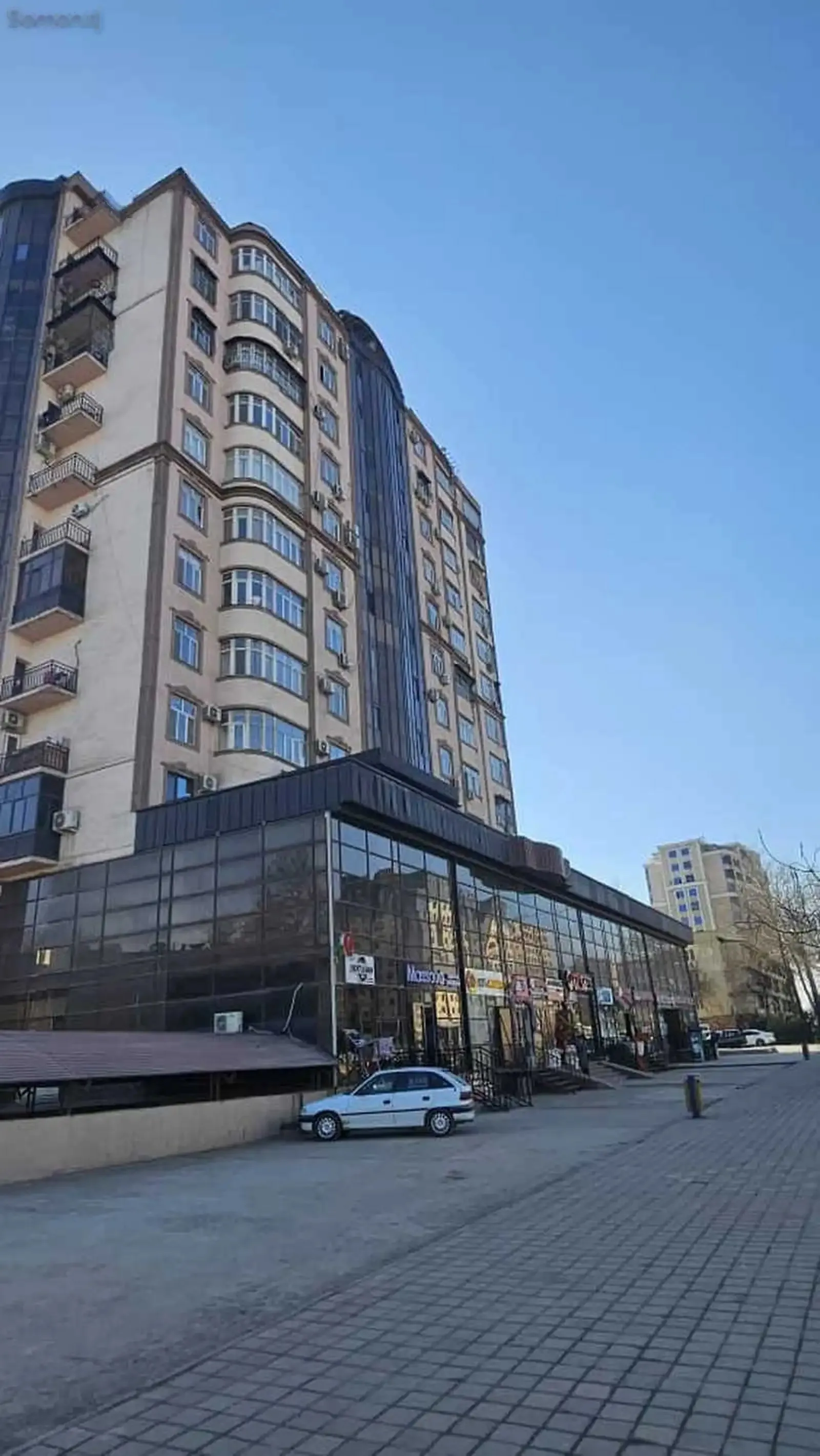 2-комн. квартира, 11 этаж, 50м², 102 мкр
