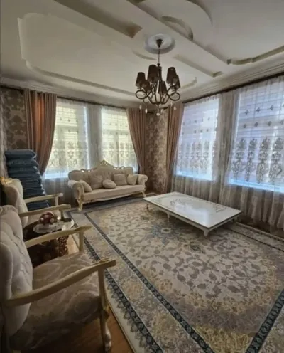 3-этажный, 12 комнатный дом, 480 м², Сомони
