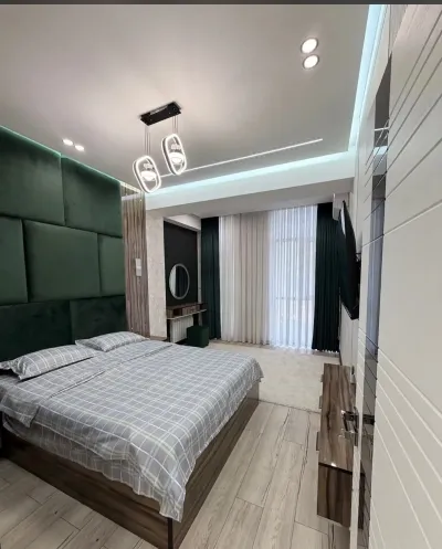 2-комн. квартира, 6 этаж, 60м², исмоили сомони
