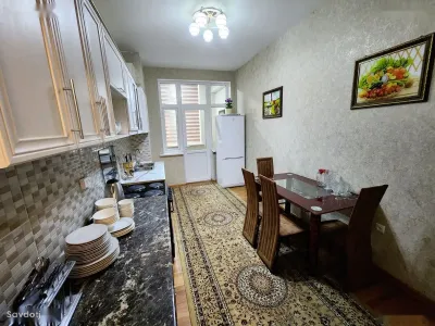 2-комн. квартира, 2 этаж, 92 м², Сино