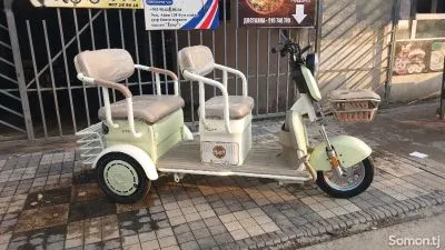 Электронный Скутер