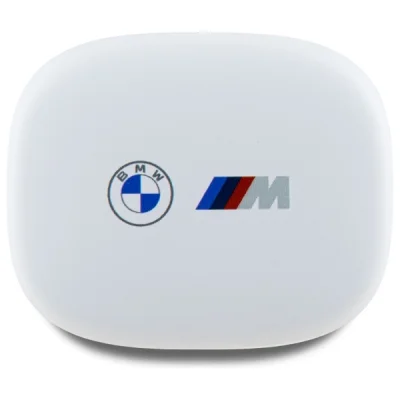 Беспроводные наушники BMW M. BMBEMIATP20LOH, белый