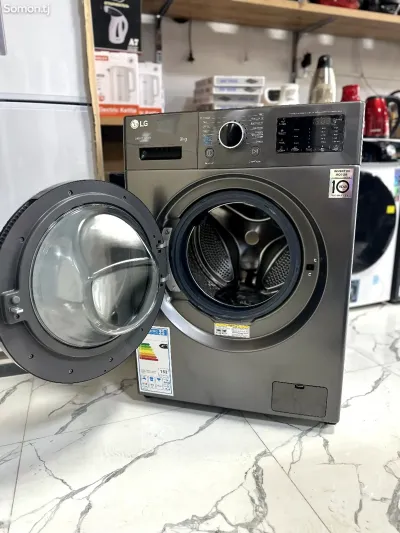 Стиральная машина LG