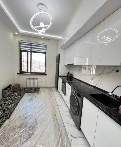 2-комн. квартира, 13 этаж, 74 м², и Сомони
