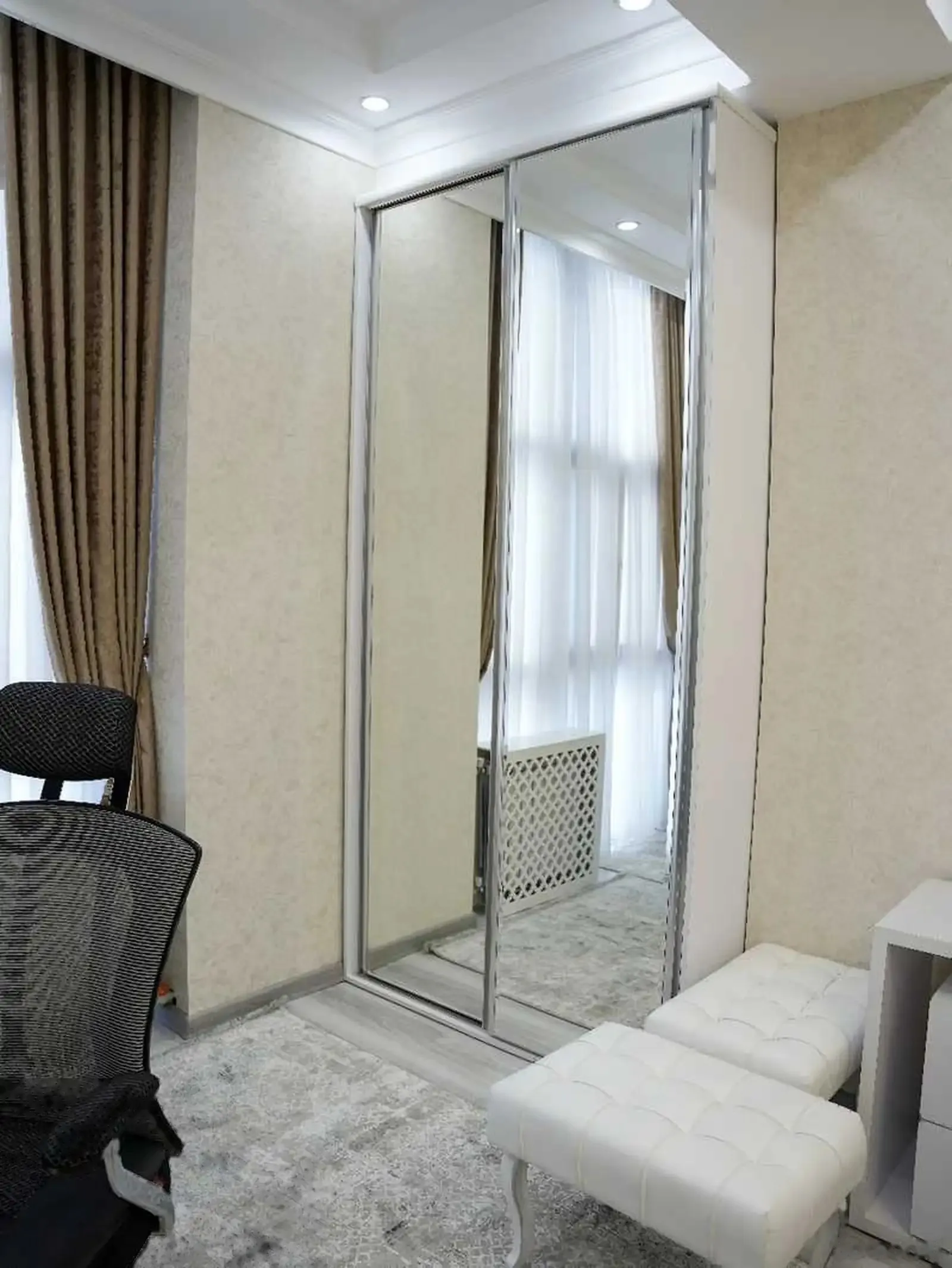 2-комн. квартира, 10 этаж, 60м², Садбарг, Книжный мир, дом Гелос