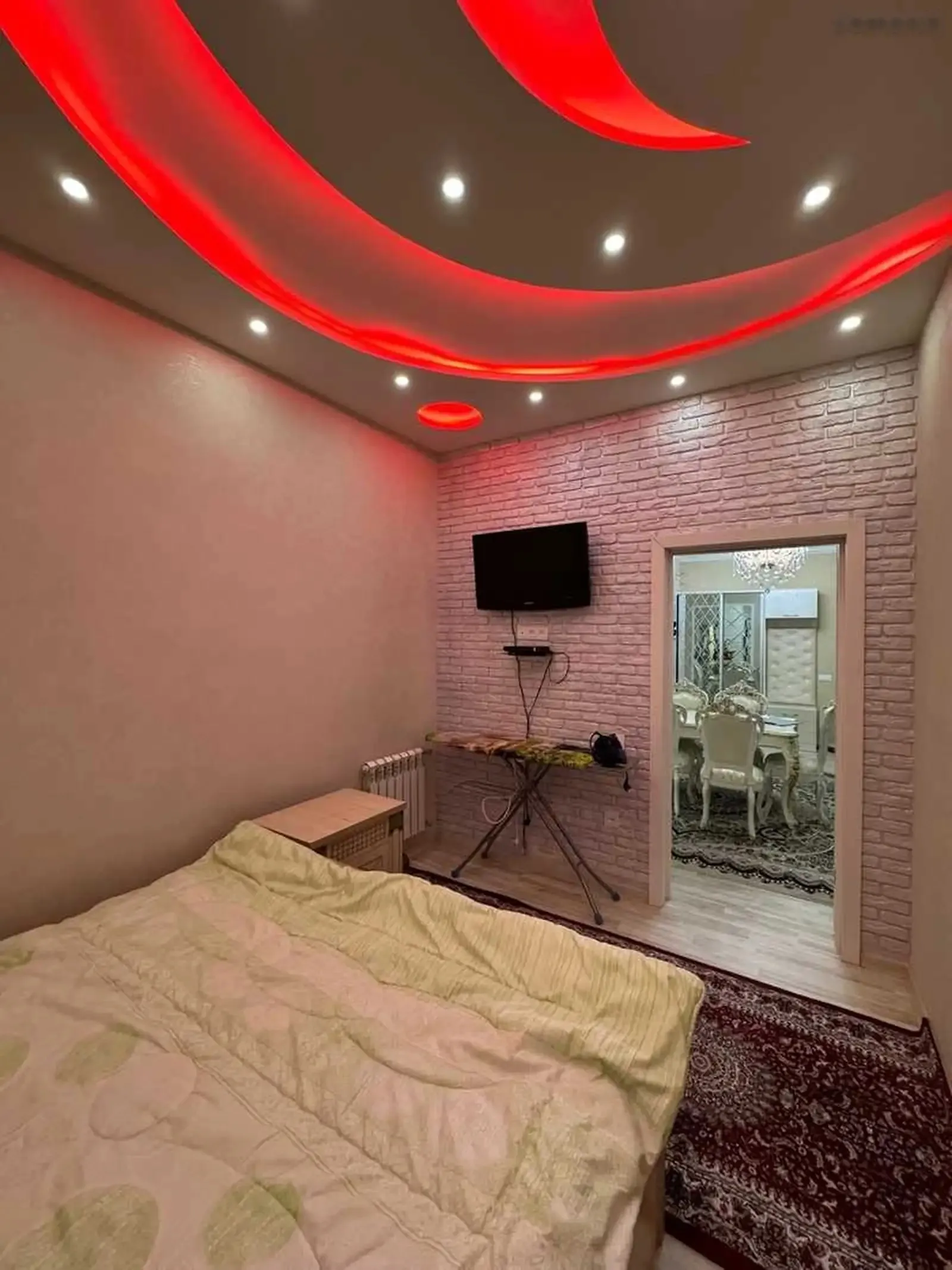 3-комн. квартира, 10 этаж, 110м², чордома