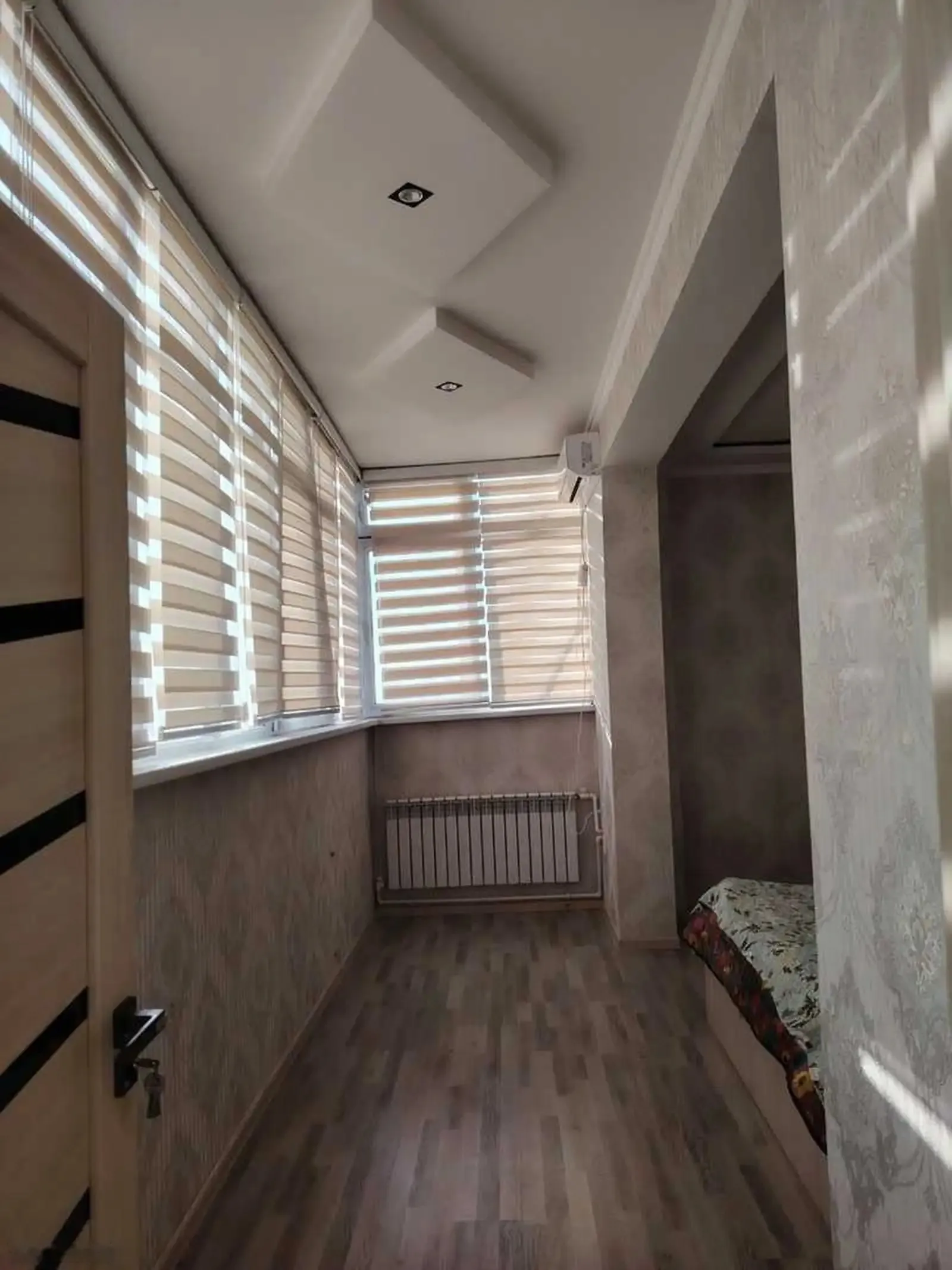 2-комн. квартира, 9 этаж, 70м², профсоюз