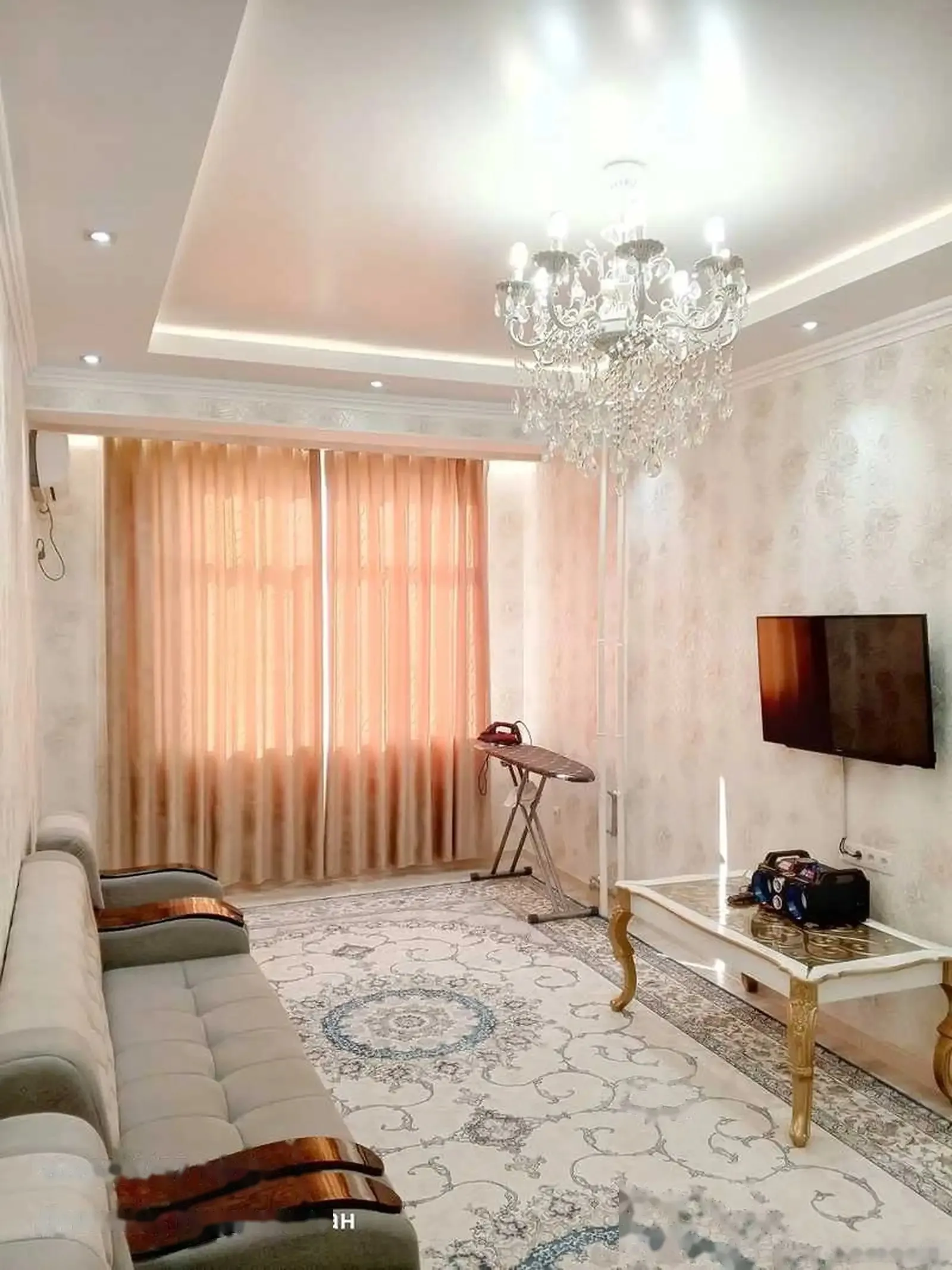 2-комн. квартира, 5 этаж, 55м², Воданасос