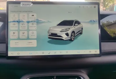 BYD Sea Lion 06, 2025