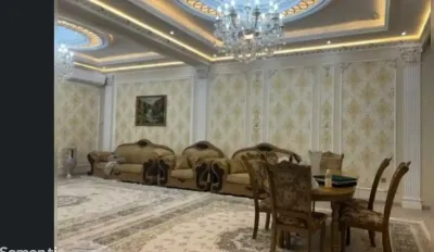 3-этажный, 13 комнатный дом, 785 м², Сомони